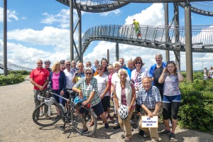 Radtour im Juni 2019