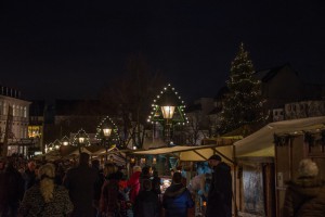 Weihnachtsmarkt Siegburg 2019