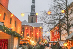 Weihnachtsmarkt in Soest  2023